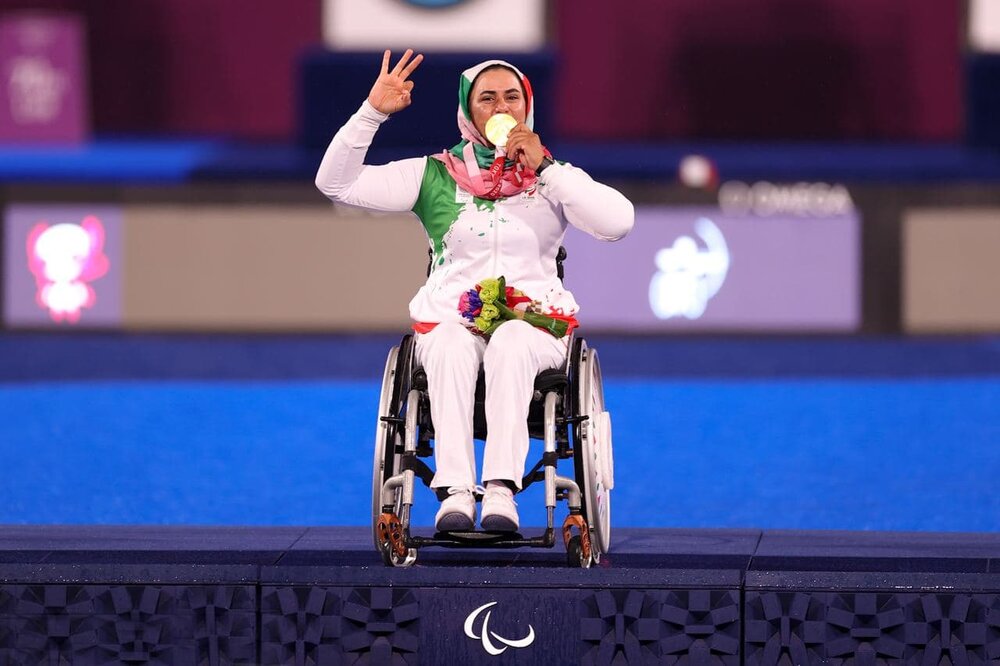 عملکرد ورزشکاران ایران در روز نهم/ هت‌تریک یک بانو در کسب مدال طلا