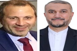 Emir Abdullahiyan ve Lübnan Eski Dışişleri Bakanı telefonda görüştü