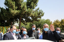 شهردار تهران دوشنبه به منطقه ۱۳ می‌رود