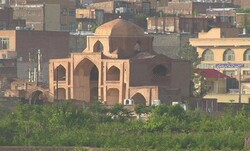 چشم انتظاری برای مرمت مسجد خسرو اردستان/مسئولان وعده می دهند