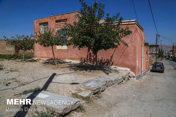 مردگان خانه خراب