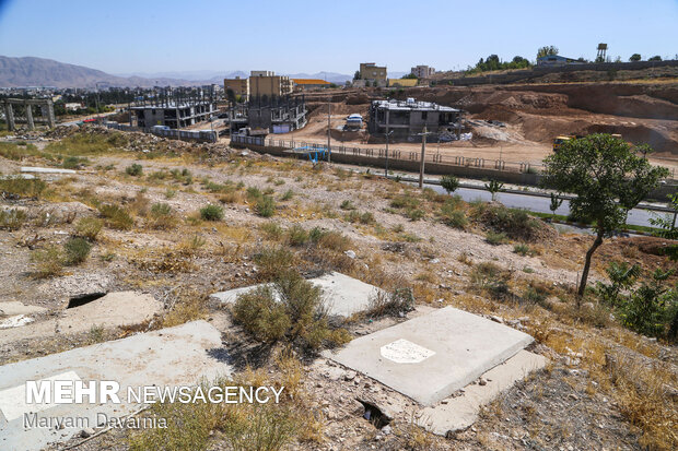 مردگان خانه خراب