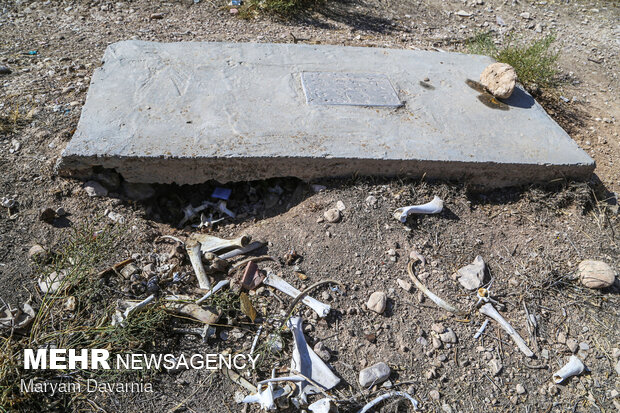 مردگان خانه خراب