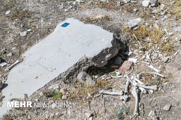 مردگان خانه خراب