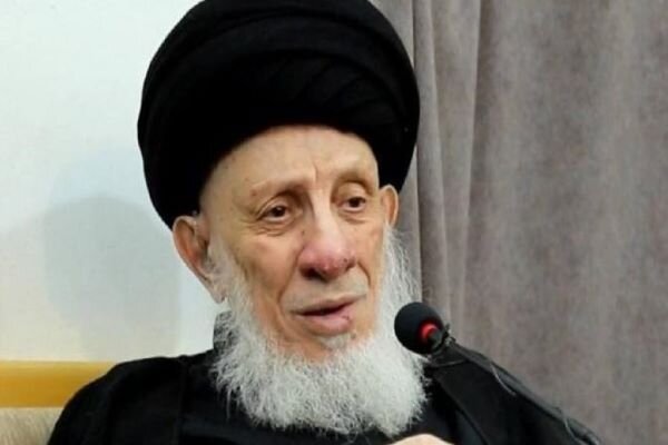 Iran FM condoles demise of Ayatollah Muhammad-Saeed al-Hakim
