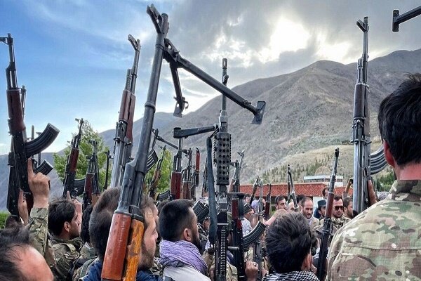مزاحمتی اتحاد کی جانب سے پنج شیر میں طالبان کی فتح کا دعویٰ مسترد