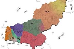 Taliban say 4 districts in Panjshir fallen to them so far