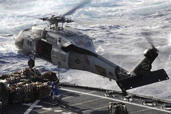 US Navy declares five sailors dead in helicopter Crash