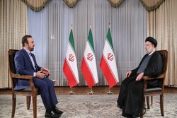 Iran not evading talks for reviving JCPOA: Raeisi