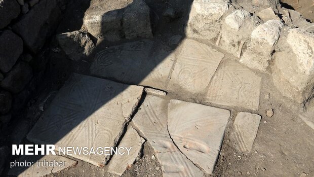 کشف ردپای 1300 ساله یک کودک در شهر باستانی آسوس