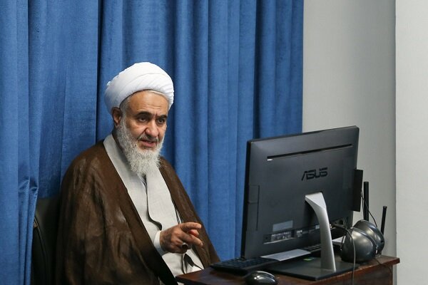 حجت‌الاسلام ابراهیمی عامل انسجام ایمانی و انقلابی مردم بودند