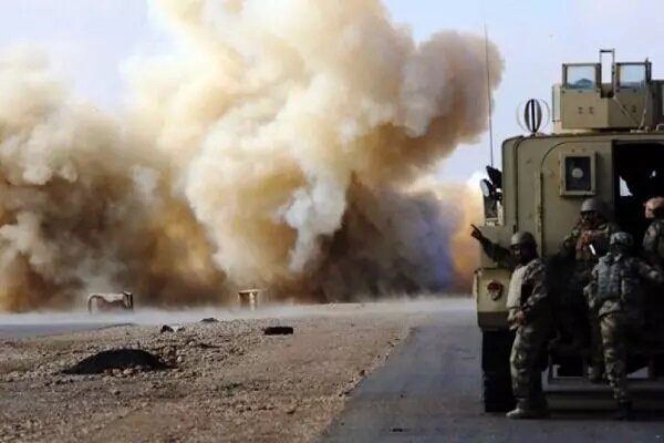 US limitary logistic convoy attacked in Iraq’s Babylon prov. 