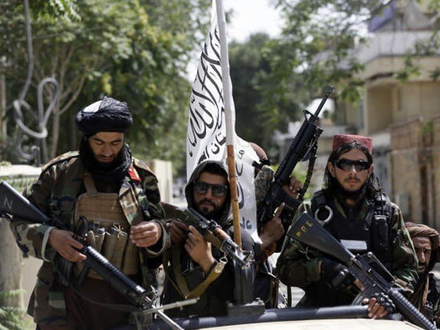کابل میں طالبان کی ہوائی فائرنگ کے نتیجے میں 17 افراد ہلاک