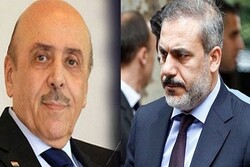 دیداری میان رئیس اطلاعات ترکیه و رئیس دستگاه امنیت ملی سوریه برگزار نخواهد شد