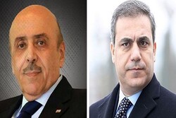 Earlier reports on Turkey, Syria spy chiefs meeting rejected
