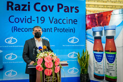 20mn doses of Razi ‘Cov Pars’ vaccine to be produced by Dec.