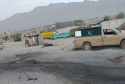 Explosion in Pakistan's Quetta kills, injures 24: report