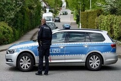 Two people wounded in a knife attack in German capital