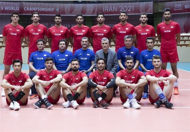 Ataei names Iran team for Asian Men’s Championship