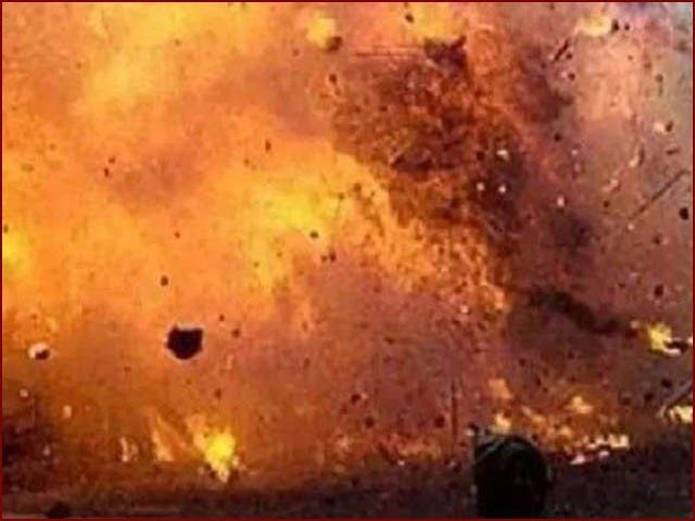 پاکستان، کوئٹہ میں دستی بم دھماکہ