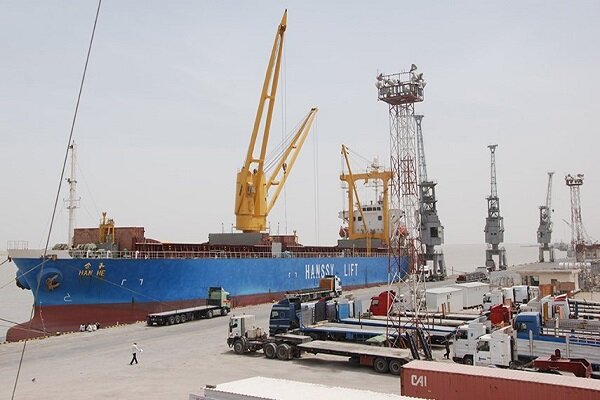 إيران تصدر مليون و 600 ألف طن من المعادن عبر ميناء بوشهر خلال العام الماضي