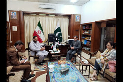 آمادگی وزارت فرهنگ پنجاب برای توسعه روابط فرهنگی با ایران