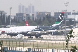 Muammer Kaddafi'nin oğlu Sadi İstanbul'da
