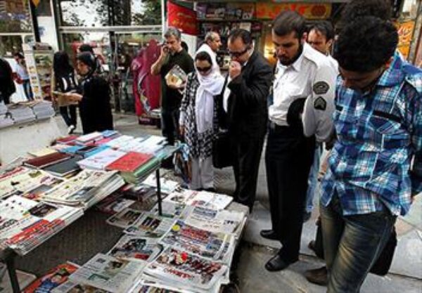 ۱۱۷ رسانه مکتوب و مجازی مجوز فعالیت دارند