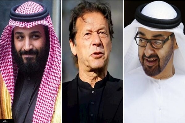 رایزنی عمران خان با مقامات سعودی، امارات و قطر پیرامون افغانستان