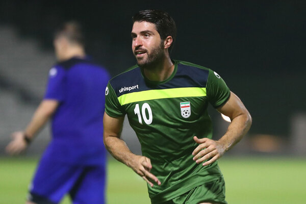 Ansarifard; Iran’s Marco Polo in 2022 Qatar World Cup