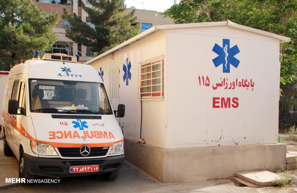 حال وخیم اورژانس در اصفهان/۸۳ آمبولانس قابل استفاده نیست
