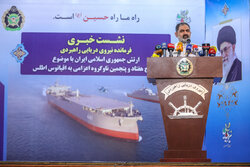 Iran Navy to spare no effort to develop maritime relations