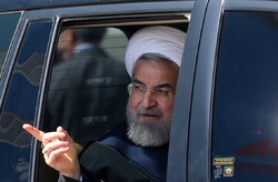 دورکاری به سبک یک رئیس‌جمهور/ نگاهی به مردم‌گریزی «حسن روحانی»
