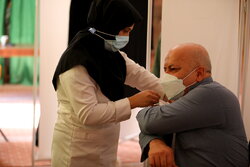 ۶۴۳ مددجوی مراکز شبانه‌روزی بهزیستی خراسان شمالی واکسینه شدند