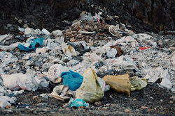 تخلیه غیرمجاز نخاله‌های ساختمانی از چالش‌های دیرینه محیط زیست فردیس