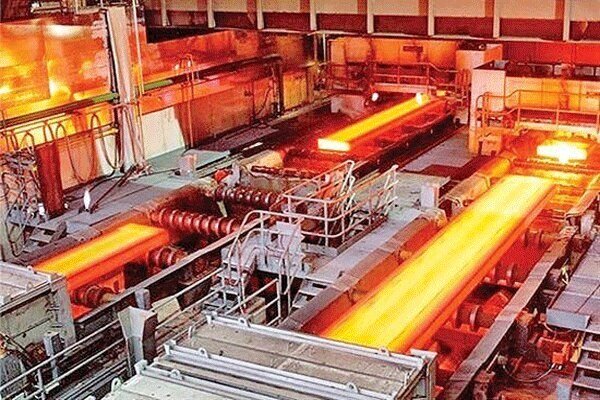Iran accounts for 72% steel production share in West Asia  