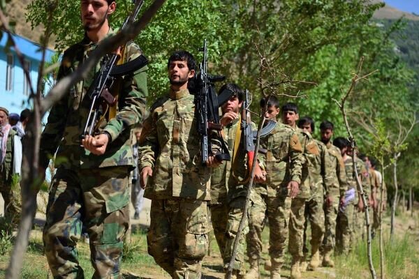 Intensive clashes continue between resistance forces, Taliban