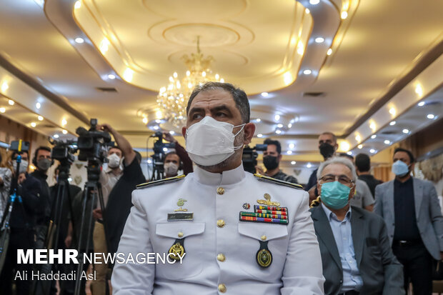 Army Navy commander's press conference on Tuesday