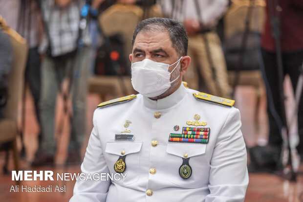 Army Navy commander's press conference on Tuesday