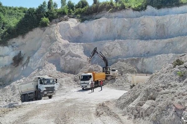 ثبت اخطار به ۱۲ معدن غیر فعال در چهارمحال و بختیاری