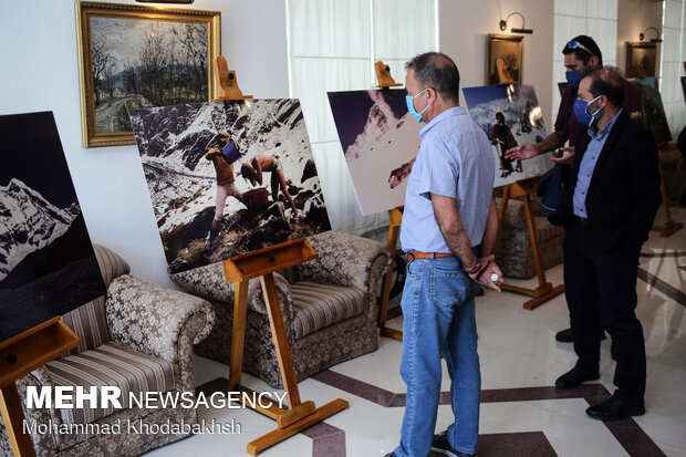 Exhibition on “The History of Polish Mountaineering”
