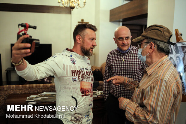 Exhibition on “The History of Polish Mountaineering”
