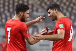 Iran 3-0 Iraq: easy win in Asian Qualifiers