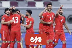 VIDEO: Highlights of Iran-Iraq match at 2022 Asian Qualifiers