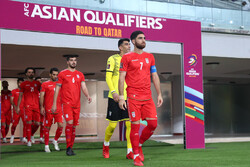 دیدار تیم ملی فوتبال ایران و عراق