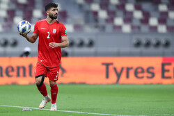 دومین بازیکن ایران هم از بازی با کره جنوبی محروم شد!
