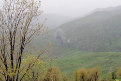حملات پهپادی ترکیه به مواضع «پ ک ک» در کوههای قندیل در شمال عراق