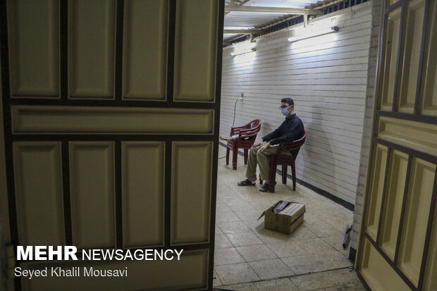 هر کوچه یک حسینیه