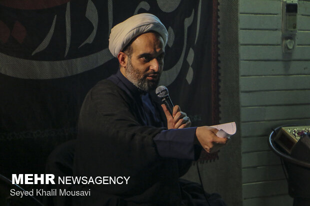 هر کوچه یک حسینیه