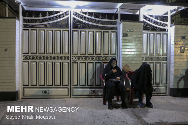 هر کوچه یک حسینیه